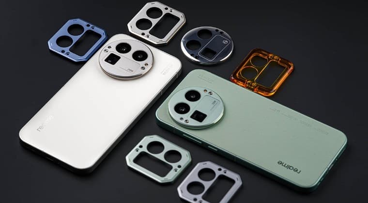 Официально представлен флагманский смартфон Realme GT8 Pro — 6,78 дюймов, 7000 мА*ч, 565 долларов