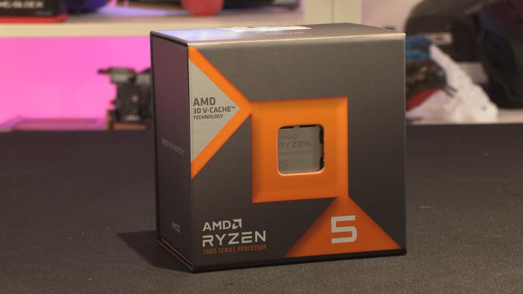 В OC3D TV протестировали Ryzen 5 7500X3D — по-настоящему «народный» X3D для игр