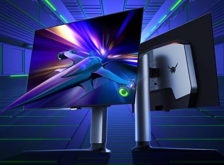 Ant Esports выпустила 26,5-дюймовый WOLED-монитор ANT272ZQE — 1440р, 280 Гц и цена в $421