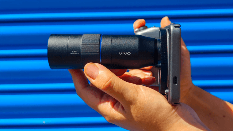 Энтузиасты при помощи 3D-принтера добавили поддержку сменных телеконвертеров в realme GT 8 Pro