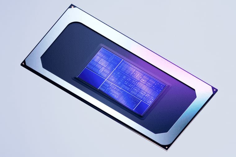 Опубликован снимок кристалла процессора семейства Intel Panther Lake с ядрами Cougar Cove и Darkmont