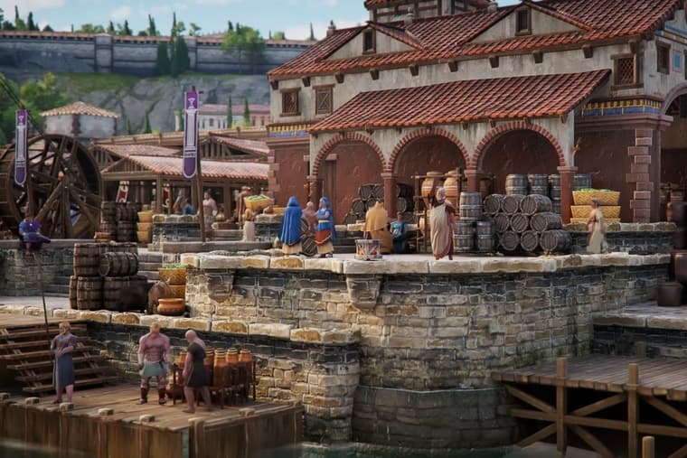 В ComputerBase протестировали Anno 117: Pax Romana на 20 видеокартах от RX 7600 до RTX 5090