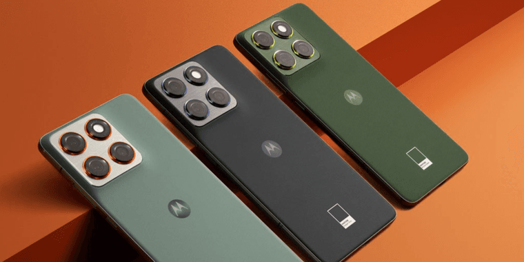 Тонкий и легкий moto X70 Air представлен официально — 5,99 мм, 159 г, от $365