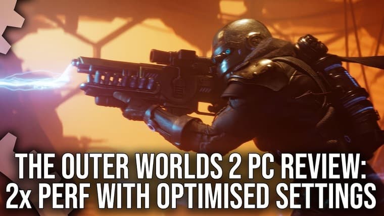 В Digital Foundry оценили ПК-версию The Outer Worlds 2 и назвали оптимальные настройки графики