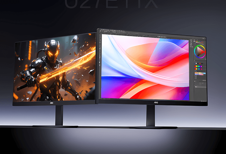 AOC выпустила 27-дюймовый IPS-монитор U27E11X с переключением между режимами 4К 144 Гц и FHD 288 Гц