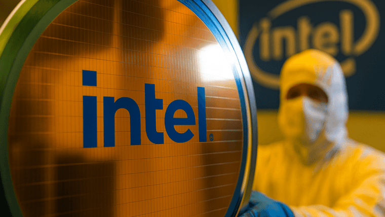 Intel запустила массовое производство процессоров Panther Lake по техпроцессу 18A