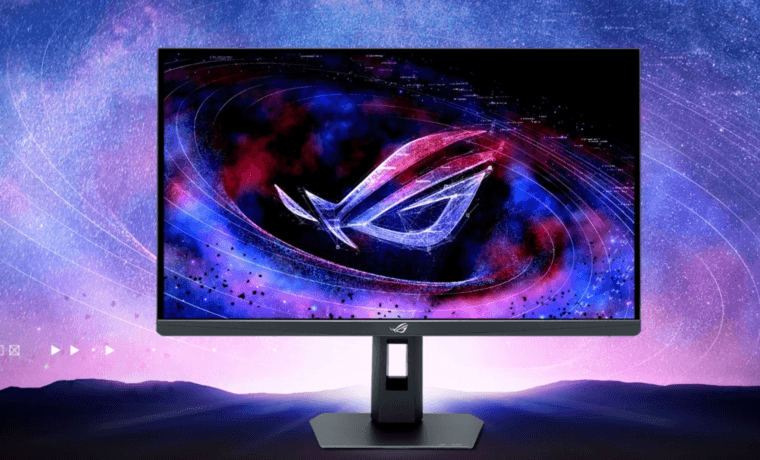 Представлен ASUS ROG Strix XG27JCG — первый в мире 5K-монитор с частотой обновления 180 Гц