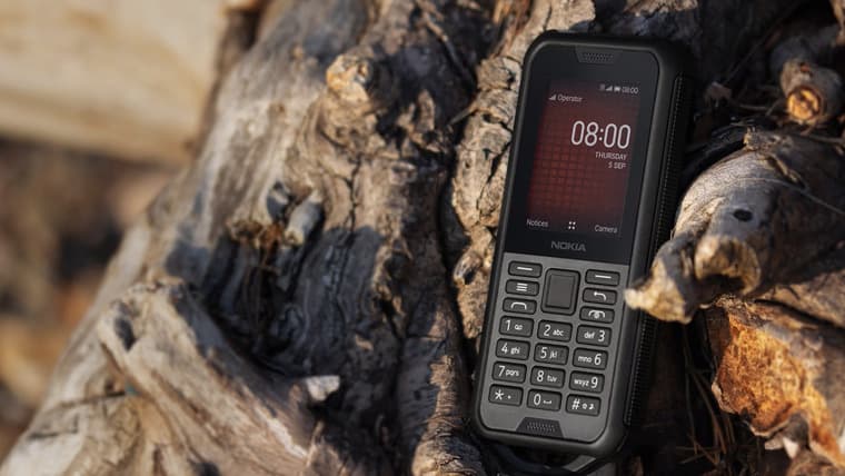 HMD хочет переиздать прочный смартфон NOKIA 800 Tough спустя шесть лет после запуска — Gizmochina