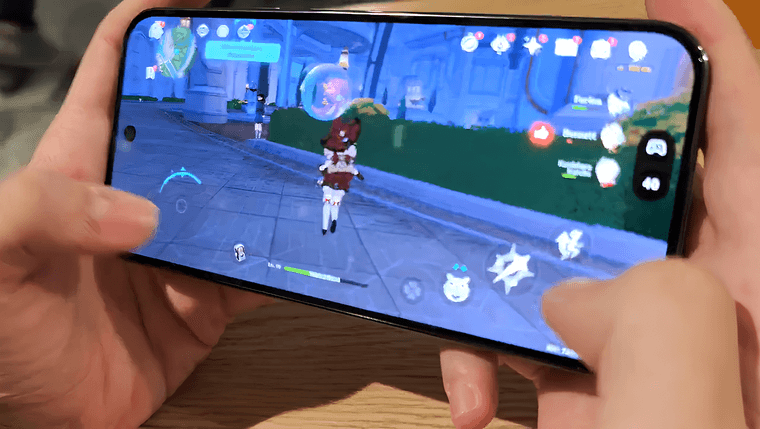 Google Pixel 10 Pro XL «буквально умирает», если на нем играть в Genshin Impact — Abhinov_v