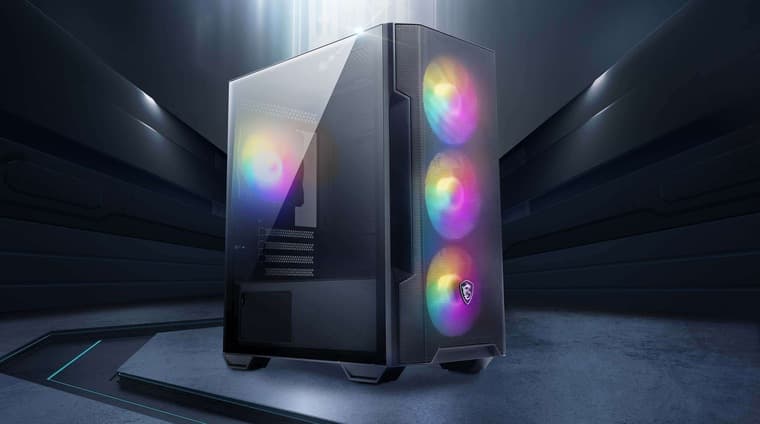 В DNS появился доступный игровой ПК ARDOR GAMING NEO M234 на базе Ryzen 5 8400F и GeForce RTX 5060