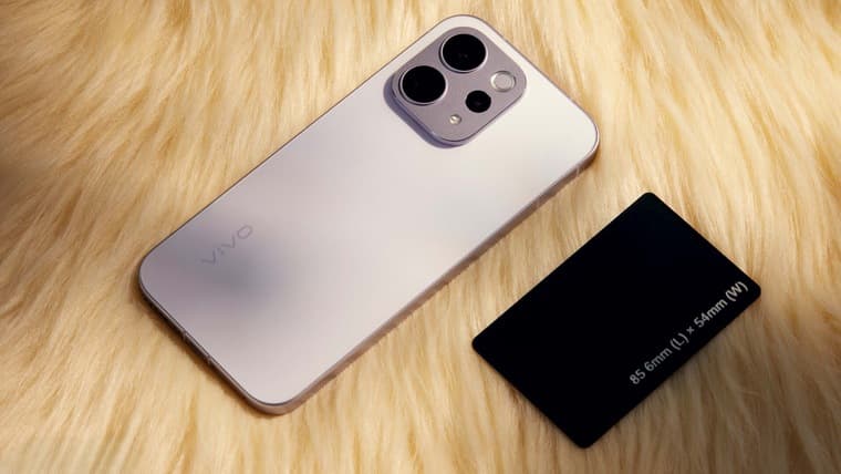 vivo официально представила субфлагманский смартфон S50 с 6,59-дюймовым экраном за 425 долларов