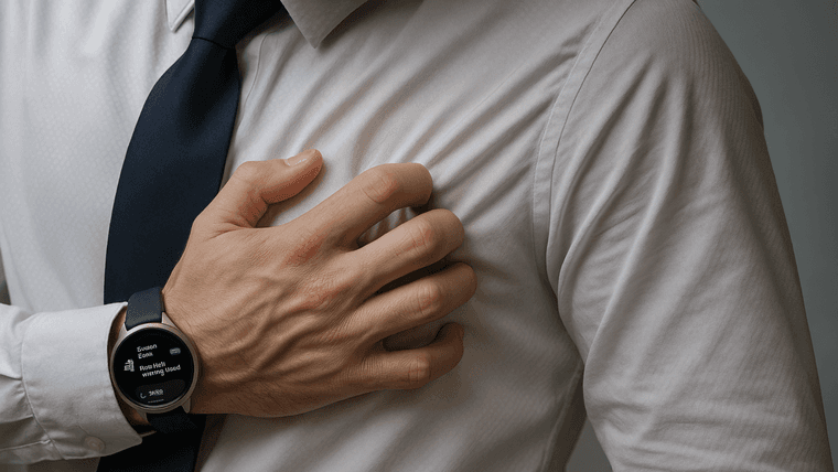 Samsung первой в мире встроит в смарт-часы функцию раннего выявления сердечных заболеваний