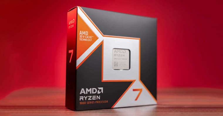 Цена игрового флагмана AMD Ryzen 7 9800X3D зафиксировалась в США и Европе ниже РРЦ