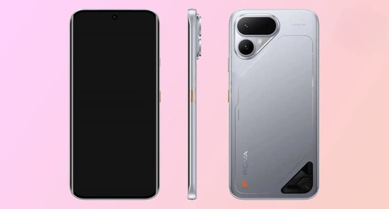 В Xpertpick раскрыли основные технические характеристики будущего смартфона Tecno Pova Curve 2