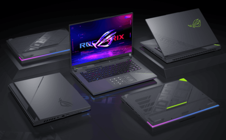 В DNS начались продажи игрового ноутбука ASUS ROG Strix G614FR-S5210 с GeForce RTX 5070 Ti