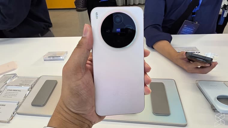 Базовый vivo X300 делает фото лучше, чем Samsung Galaxy S25 Ultra — UniverseIce