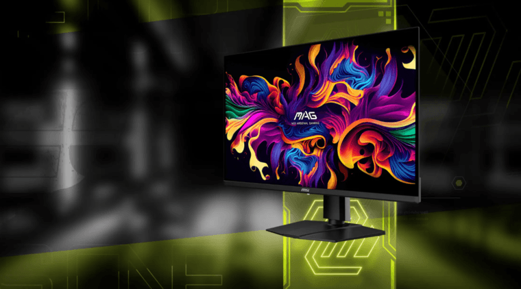 PRO Hi-Tech протестировал монитор MSI MAG 321UPX и назвал основные плюсы и минусы QD-OLED