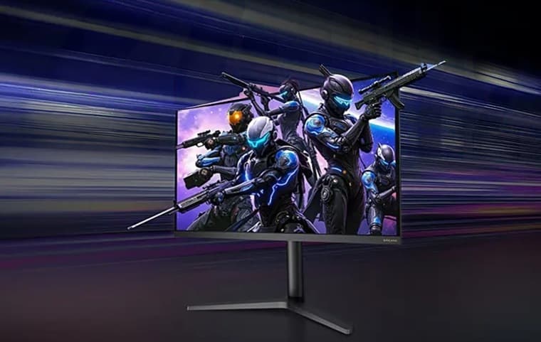 Производитель бытовой техники Dreame анонсировал свои первые игровые мониторы 27X1F Pro и 27X1Q Pro