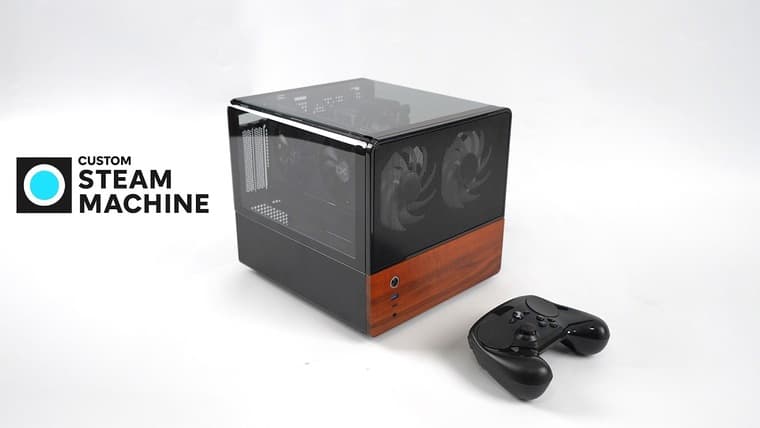 ETA PRIME показал, на что способен аналог Steam Machine в 1440p