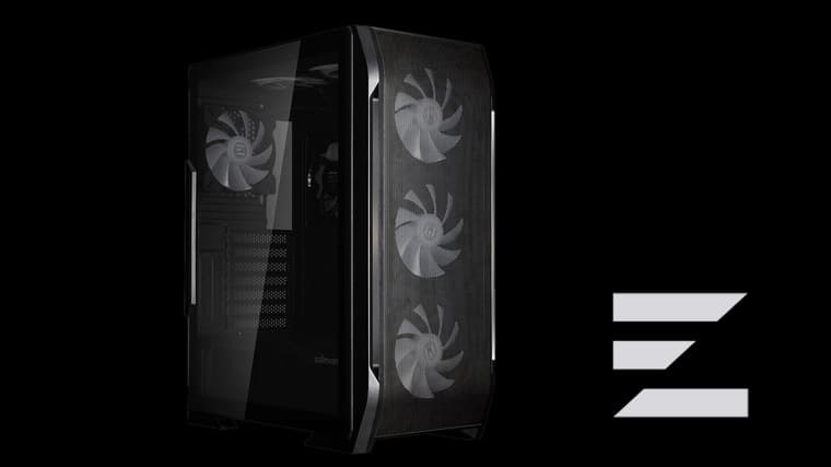 В DNS идут продажи доступного корпуса Zalman N7 Plus V2 с семью вентиляторами в комплекте