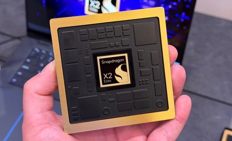 Qualcomm представила чипы для ноутбуков Snapdragon X2 Elite — гибридная архитектура и до 18 ядер