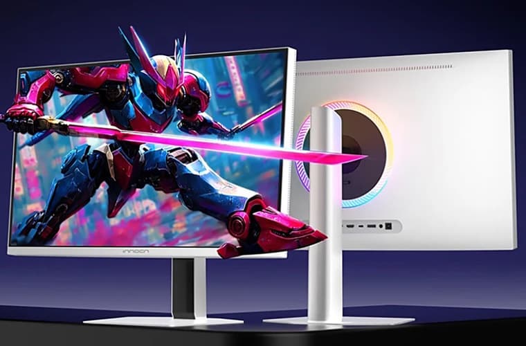 Innocn выпустила 32-дюймовый игровой монитор GA32V1M с двумя режимами работы и ценником в $520