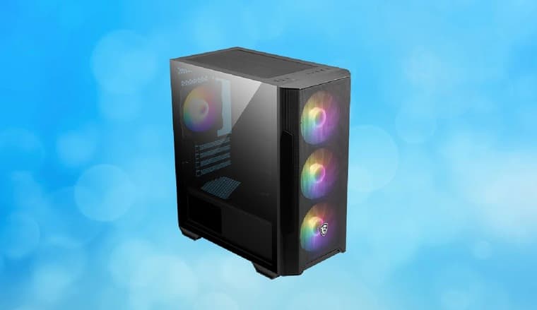 В DNS появился ПК ARDOR GAMING NEO M256 на базе Ryzen 5 7500F и GeForce RTX 5060