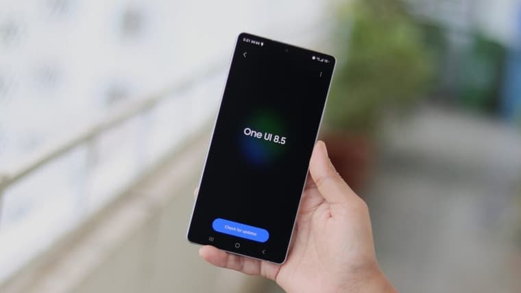 Некоторые владельцы смартфонов Samsung Galaxy получат доступ к One UI 8.5 в ноябре — SamMobile