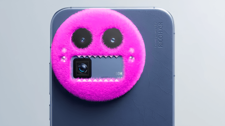 realme показала все цвета флагмана GT 8 Pro и сменные крышки для блока камер