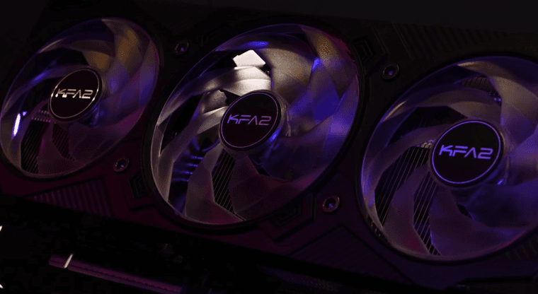 В DNS начались продажи игрового ПК ARDOR GAMING RAGE H437 с GeForce RTX 5070 Ti