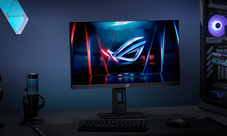 TH опубликовал обзор ASUS ROG Strix XG248QSG Ace с частотой 610 Гц — самый быстрый монитор в мире