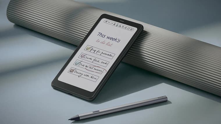 Представлена цветная электронная книга BOOX Palma 2 Pro в формфакторе смартфона с поддержкой 5G