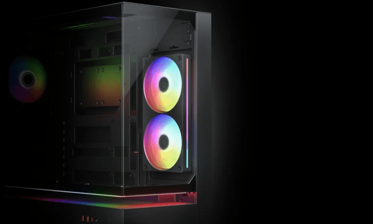 В DNS появился ПК ARDOR GAMING EVO X134 — GeForce RTX 5080, Ryzen 7 7800X3D и 64 ГБ ОЗУ