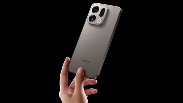 OPPO выпускает смартфоны Find X9 и Find X9 Pro на мировой рынок — почти вдвое дороже, чем в Китае