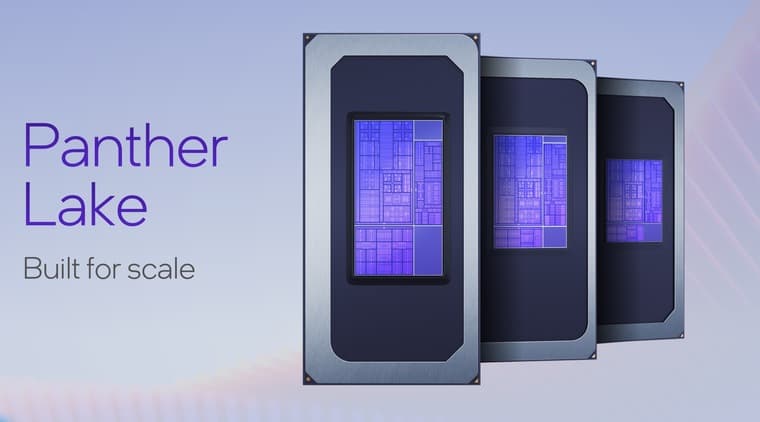 Intel Panther Lake по многопоточной производительности близок к Arrow Lake-H — LaptopReview