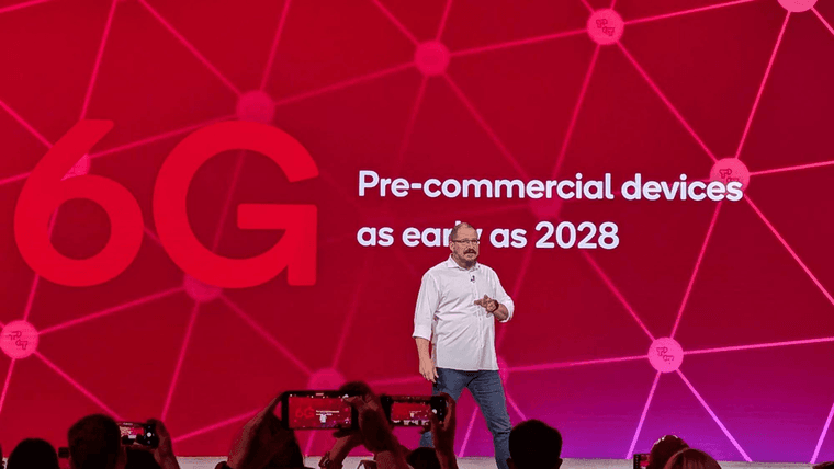 Qualcomm заявила, что смартфоны с поддержкой 6G могут появиться в 2028 году