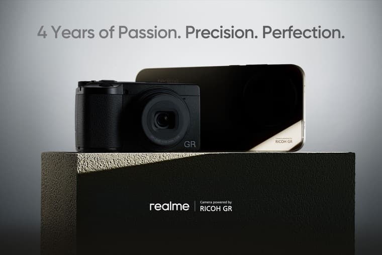 realme GT 8 Pro дебютирует на глобальном рынке в ноябре