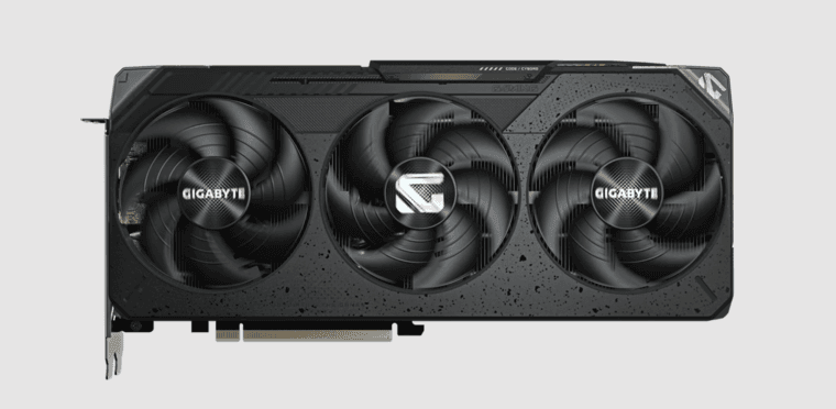 В DNS стартовали продажи видеокарты GIGABYTE Radeon RX 9070 GAMING