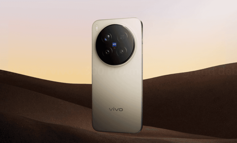 В DNS начались продажи камерофонов vivo X300 и vivo X300 Pro с топовым процессором Dimensity 9500