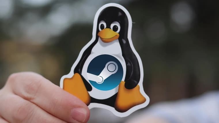 Linux на Steam растет быстрее остальных ОС, доля процессоров AMD для него выше, чем для Windows