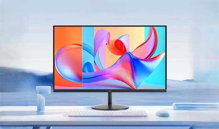 SANC выпустила обновленный игровой монитор OF24H с частотой 165 Гц за 62 доллара