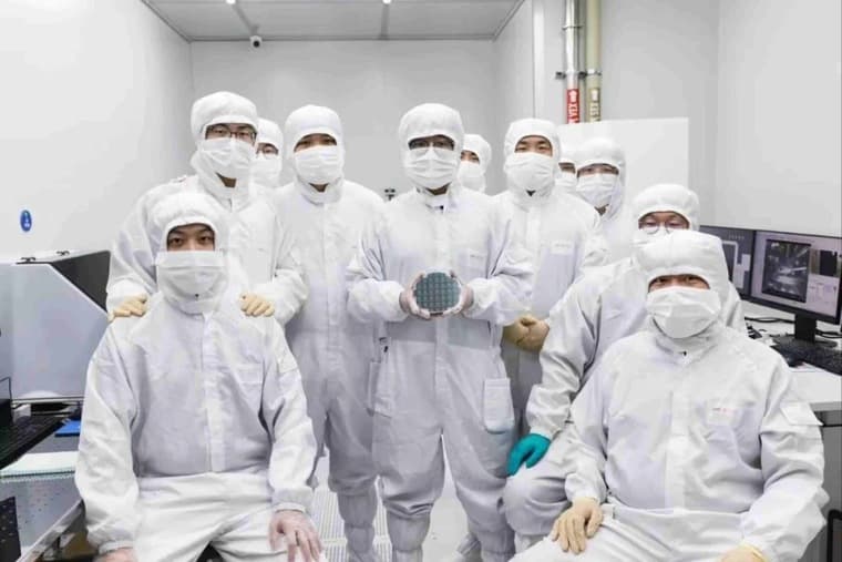 Китайская CHIPX заявила, что ее оптический квантовый чип в 1000 раз быстрее GPU NVIDIA в ИИ — SCMP