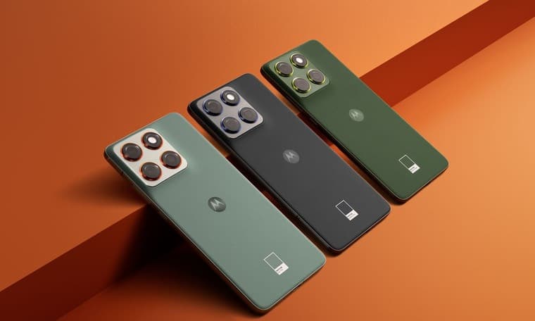 Польский ритейлер рассекретил тонкий и легкий Moto Edge 70 — ответ на iPhone Air и Galaxy S25 Edge