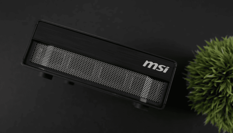 ETA PRIME протестировал крошечный «суперкомпьютер» MSI Expert Edge на основе NVIDIA DGX Spark