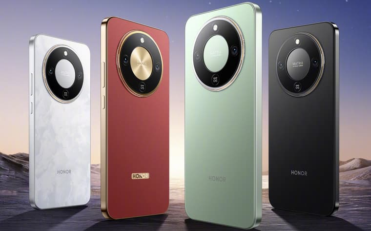 HONOR X80 получит батарею на 10 000 мА*ч и чип Snapdragon 7-й серии — Gizmochina