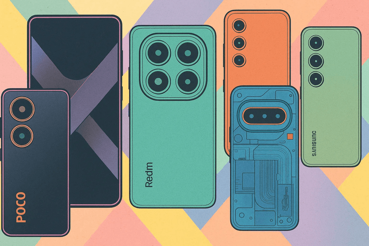 В 3DNews составили топ-10 смартфонов до 35 тысяч рублей, которые будут актуальны и в 2026 году