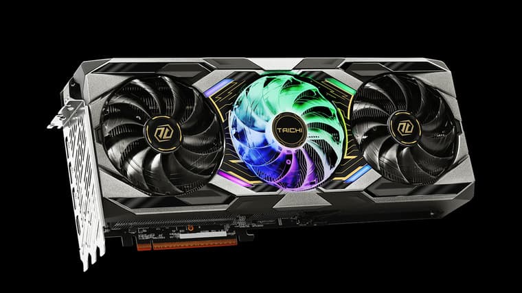 В DNS появились видеокарты AMD Radeon RX 9070/9070 XT/9070 GRE от ASRock