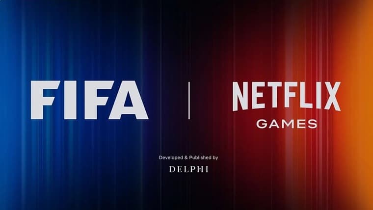 Новую игру под брендом FIFA выпустит Netflix — это будет футбольный симулятор про ЧМ-2026