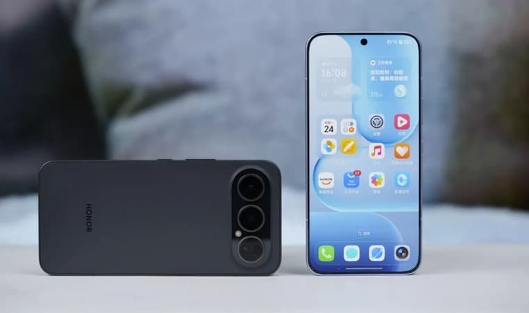 HONOR официально представила флагманские смартфоны 500 и 500 Pro — 8000 мА*ч, 200 Мп, Snapdragon 8