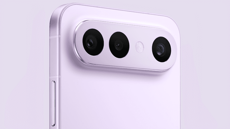 Официально раскрыт дизайн vivo S50 Pro mini — компактный флагман в стиле iPhone Air